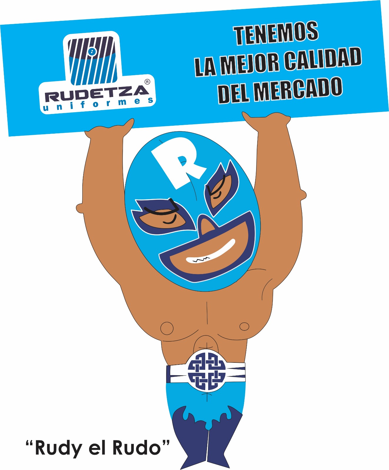RUDY EL RUDO